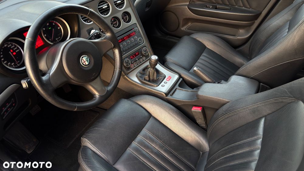 Alfa Romeo 159 1.9 JTDM 8V DPF Progression - 26