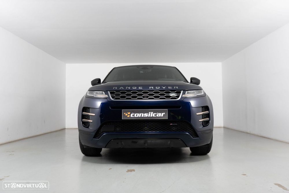 Land Rover Range Rover Evoque 1.5 P300e AWD Auto - 3