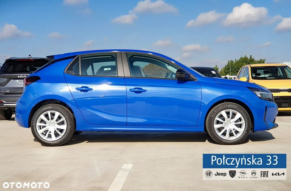 Opel Corsa - 5