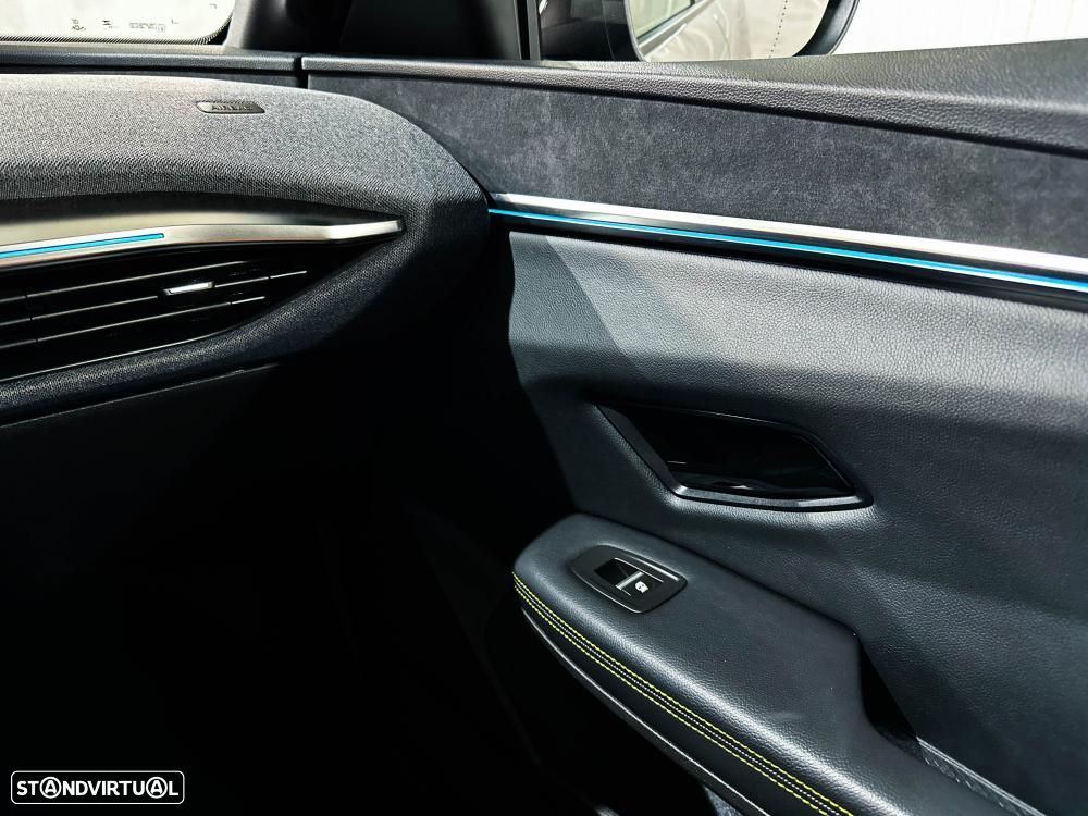 Renault Mégane E-Tech EV60 220hp optimum charge Techno - 32