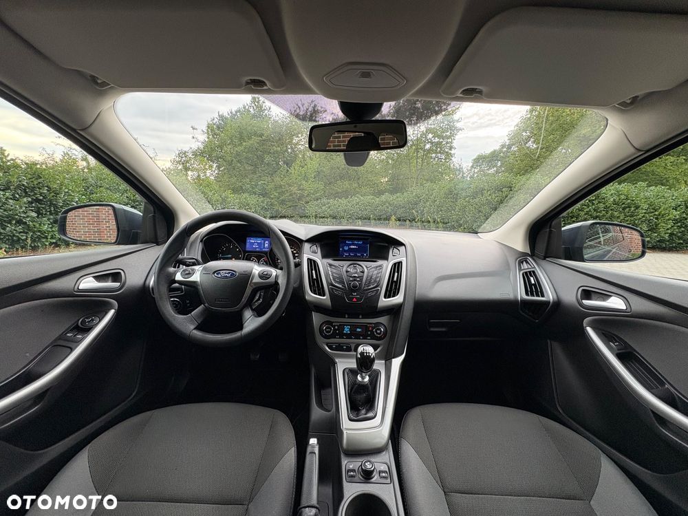 Ford Focus 2.0 TDCi Trend - 8