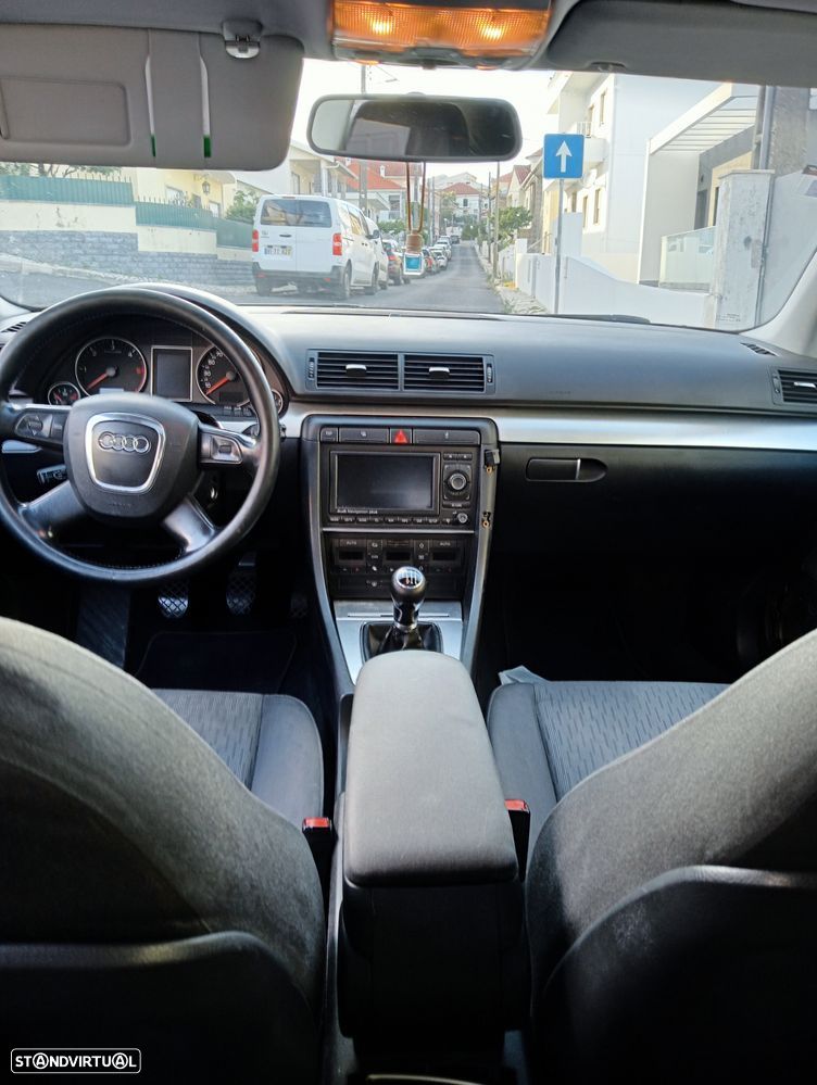 Audi A4 2.0 TDI - 3