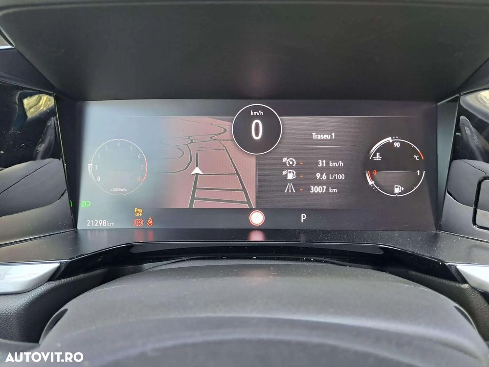 Opel Grandland 1.2 Turbo START/STOP AT8 GS Line - 10