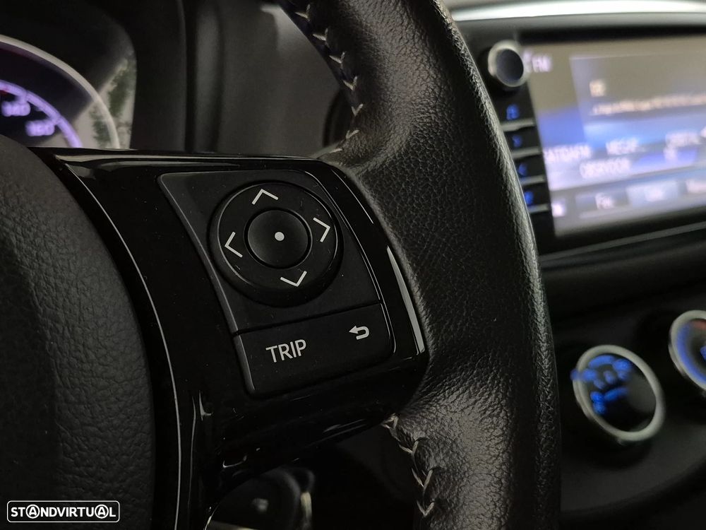 Toyota Yaris 1.0 VVT-i Comfort +PS+PT Techno - 19