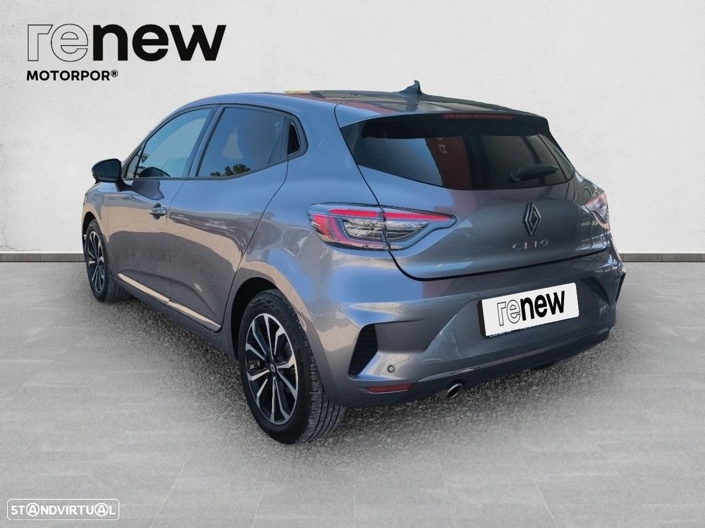 Renault Clio 1.0 TCe Techno — fotografia 6