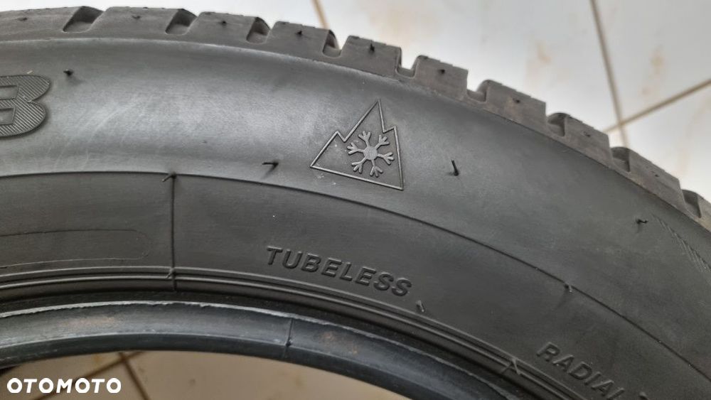 Opona zimowa 205/55 R16 91H Firestone Winterhawk 3 - 8