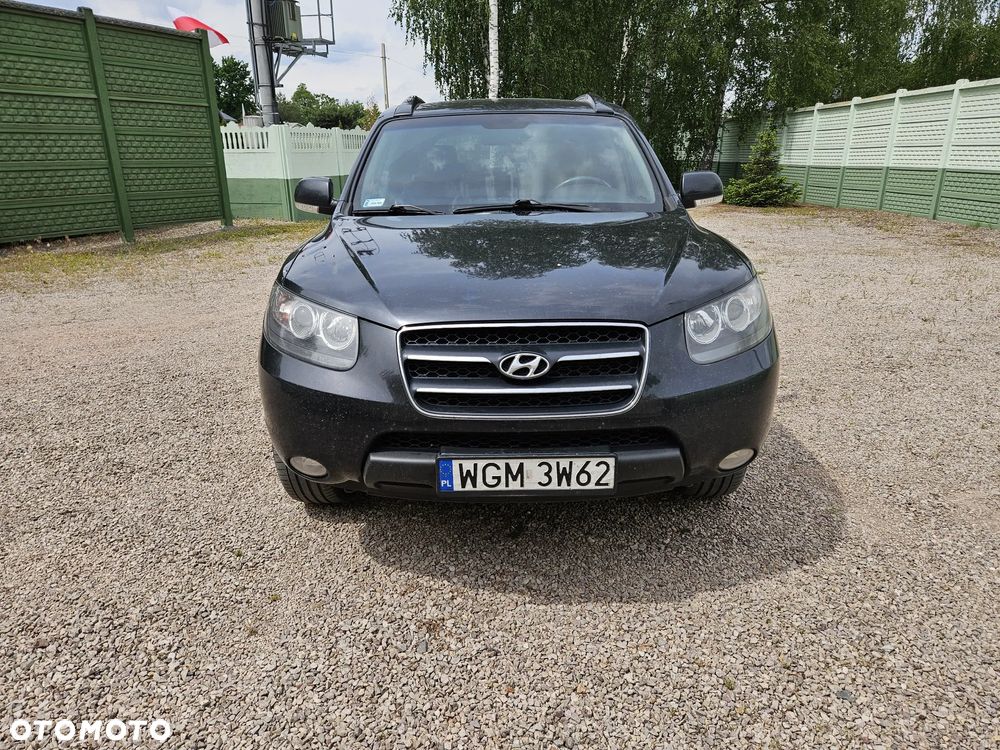 Hyundai Santa Fe 2.7 V6 Style - 5