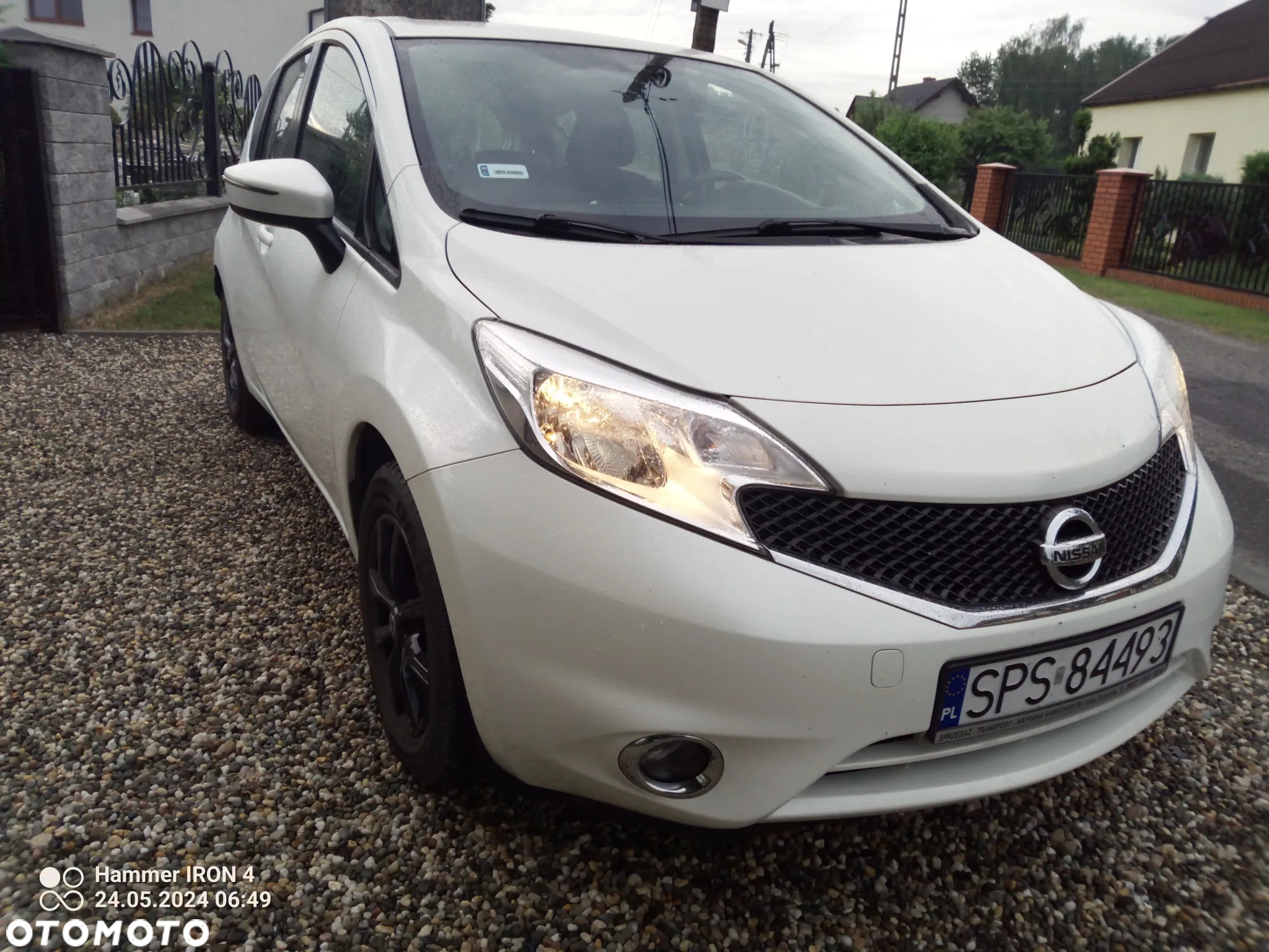 Nissan Note 1.2 Black Edition - 5