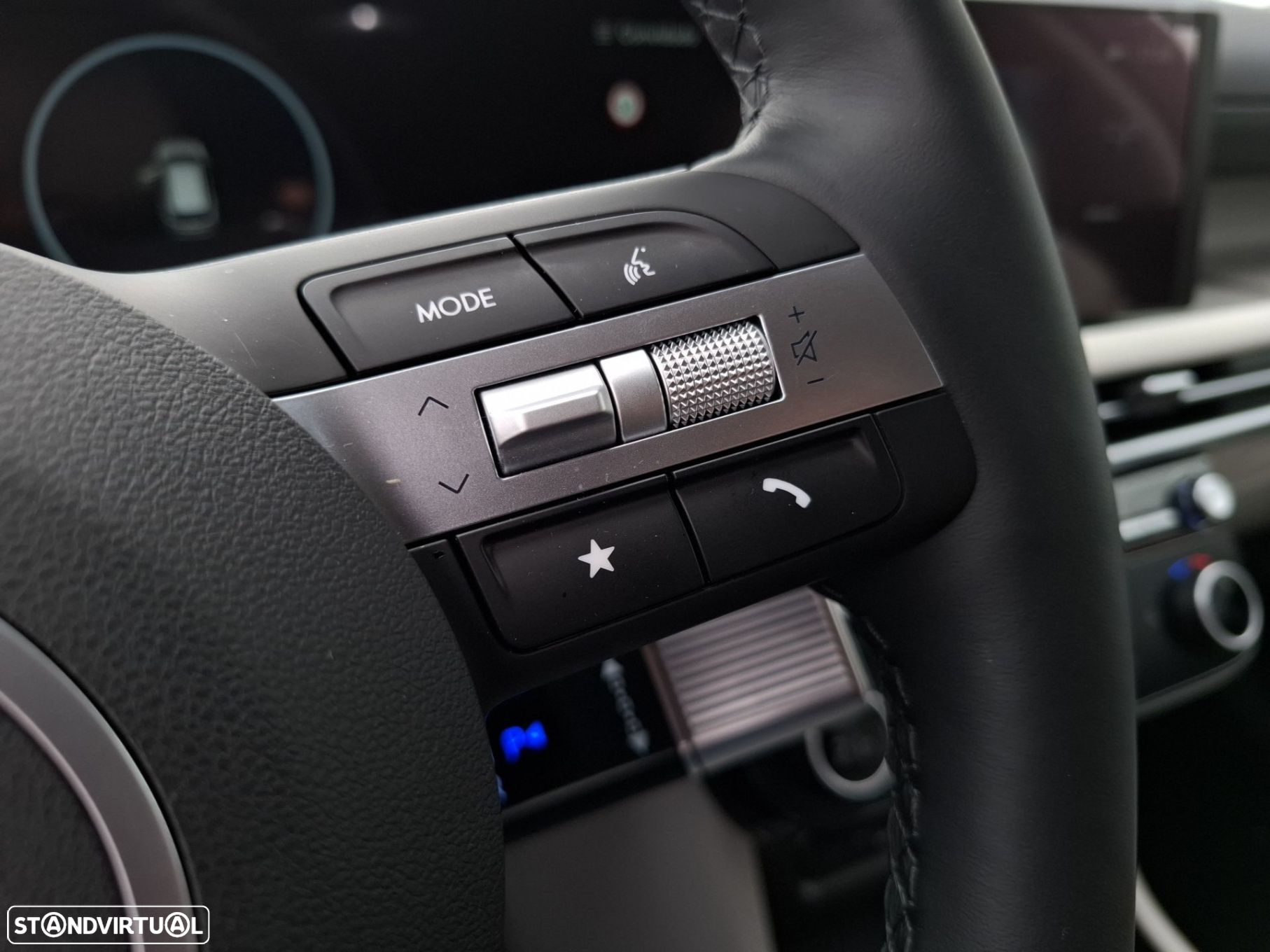 Hyundai Tucson 1.6 T-GDI HEV Vanguard - 17