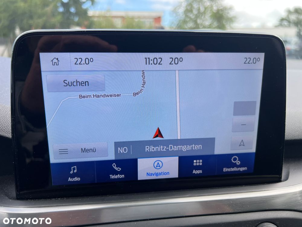 Ford Focus 2.0 EcoBlue STart-Stopp-System TITANIUM - 20
