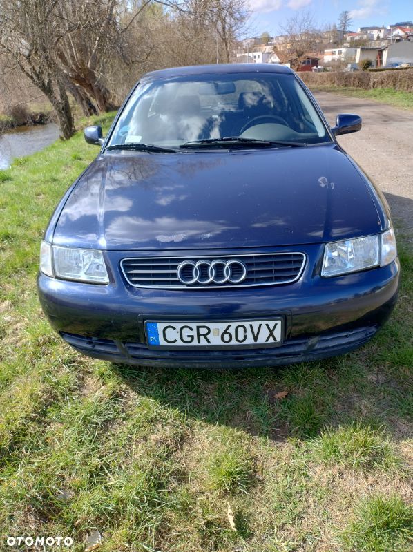 Audi A3 3-drzwiowe - 2