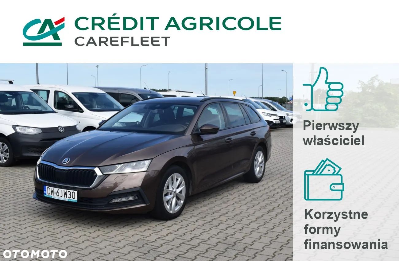 Skoda Octavia 2.0 TDI SCR Ambition DSG - 1