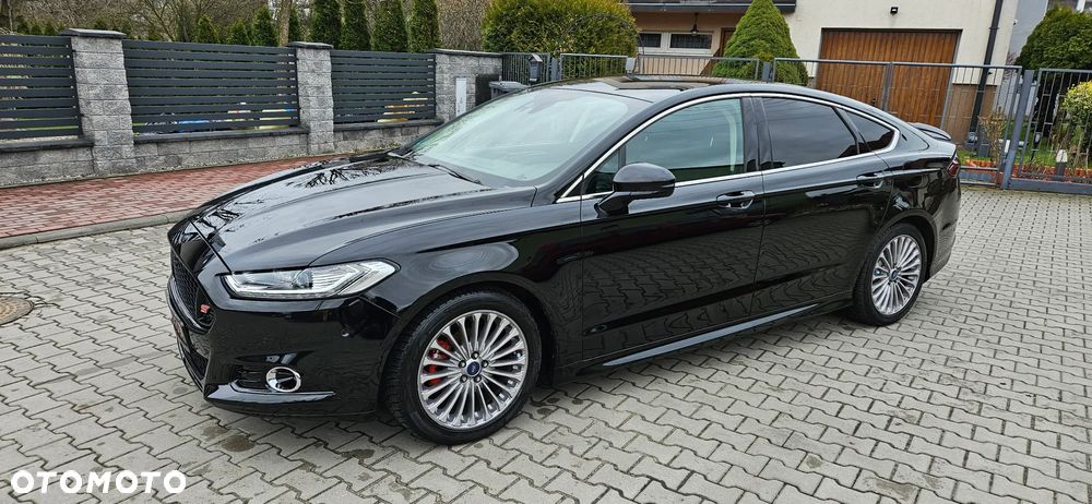 Ford Mondeo 2.0 TDCi Bi-Turbo PowerShift-Aut ST-Line - 12