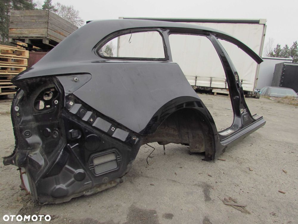 MAZDA 6 GJ KOMBI 12-17 CWIARTKA BLOTNIK SLUPEK TYL PRAWY 41W - 4