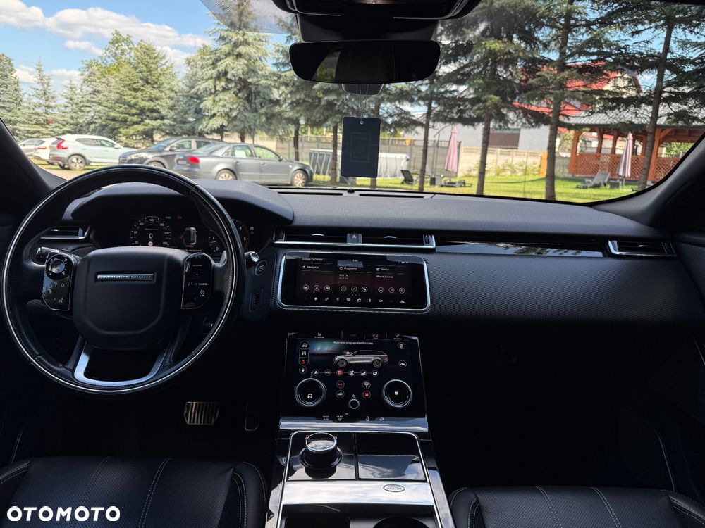 Land Rover Range Rover Velar D300 Dynamic SE - 9