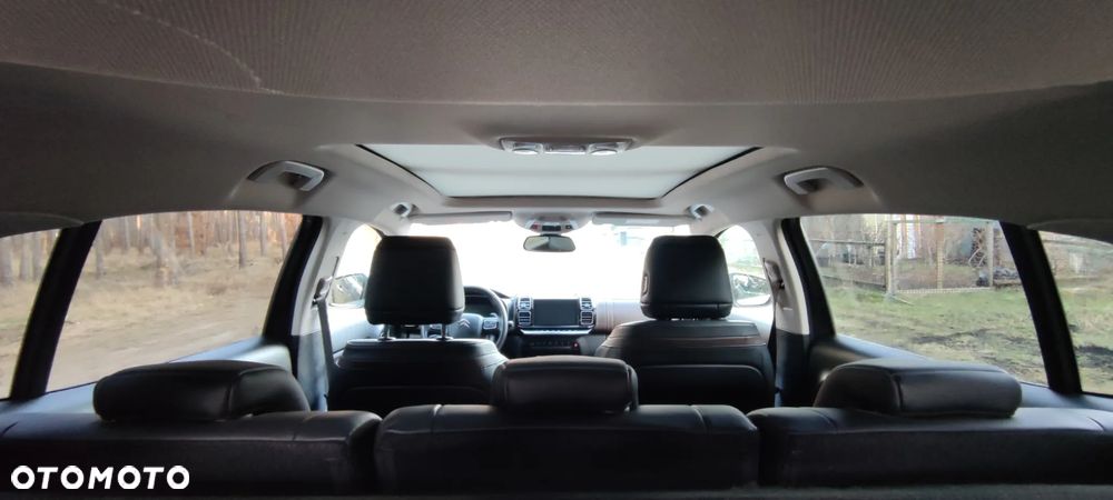 Citroën C5 Aircross BlueHDI 180 S&S EAT8 SHINE PACK - 16