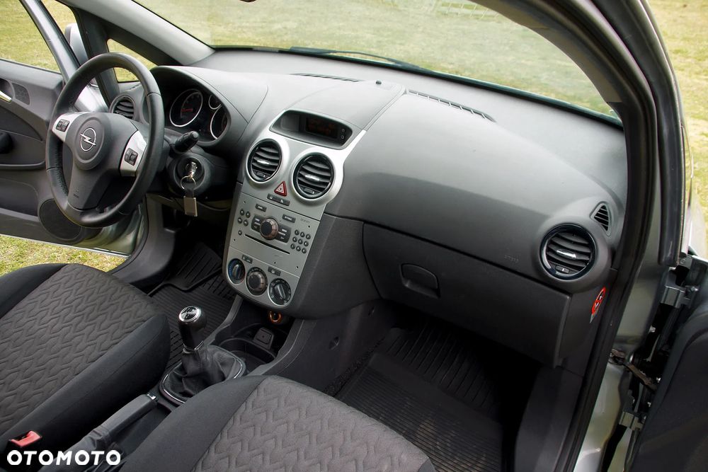 Opel Corsa 1.2 16V EcoFLEX Easytronic 150 Jahre - 8