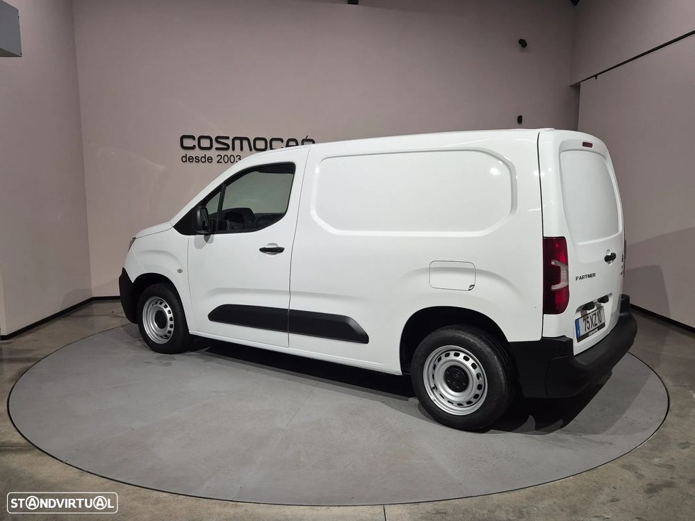 Peugeot Partner 1.6 BlueHdi L1 (3 Lug) - 10