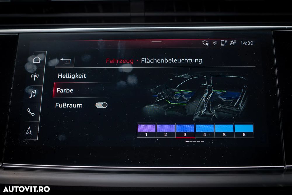 Audi Q8 3.0 50 TDI quattro Tiptronic MHEV - 21