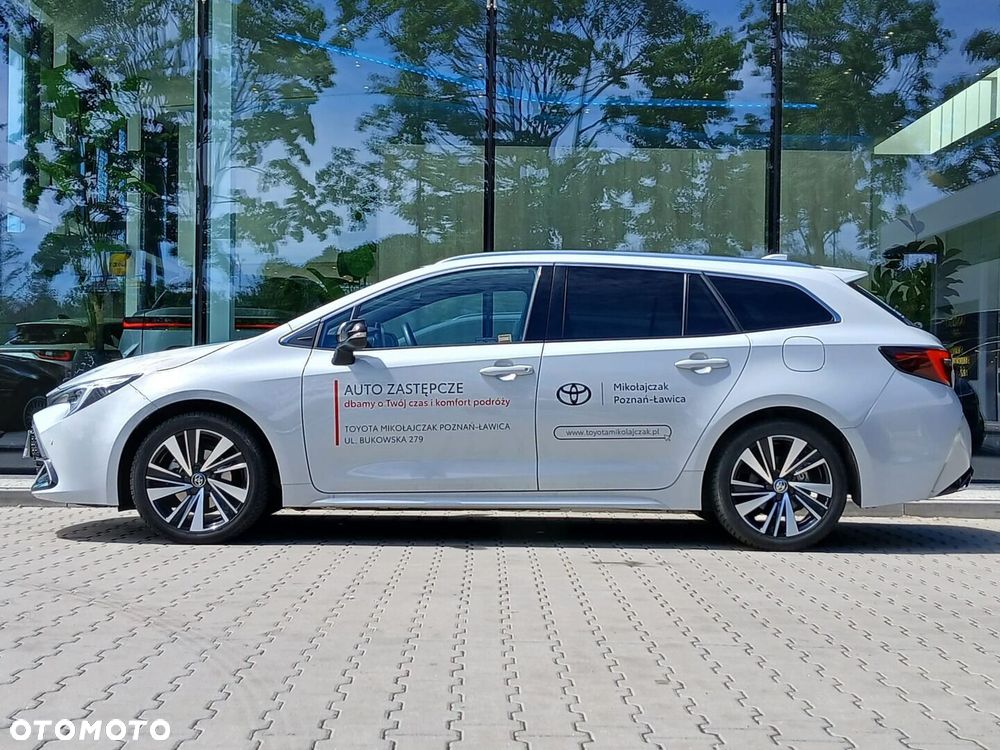 Toyota Corolla 1.8 Hybrid Style - 3