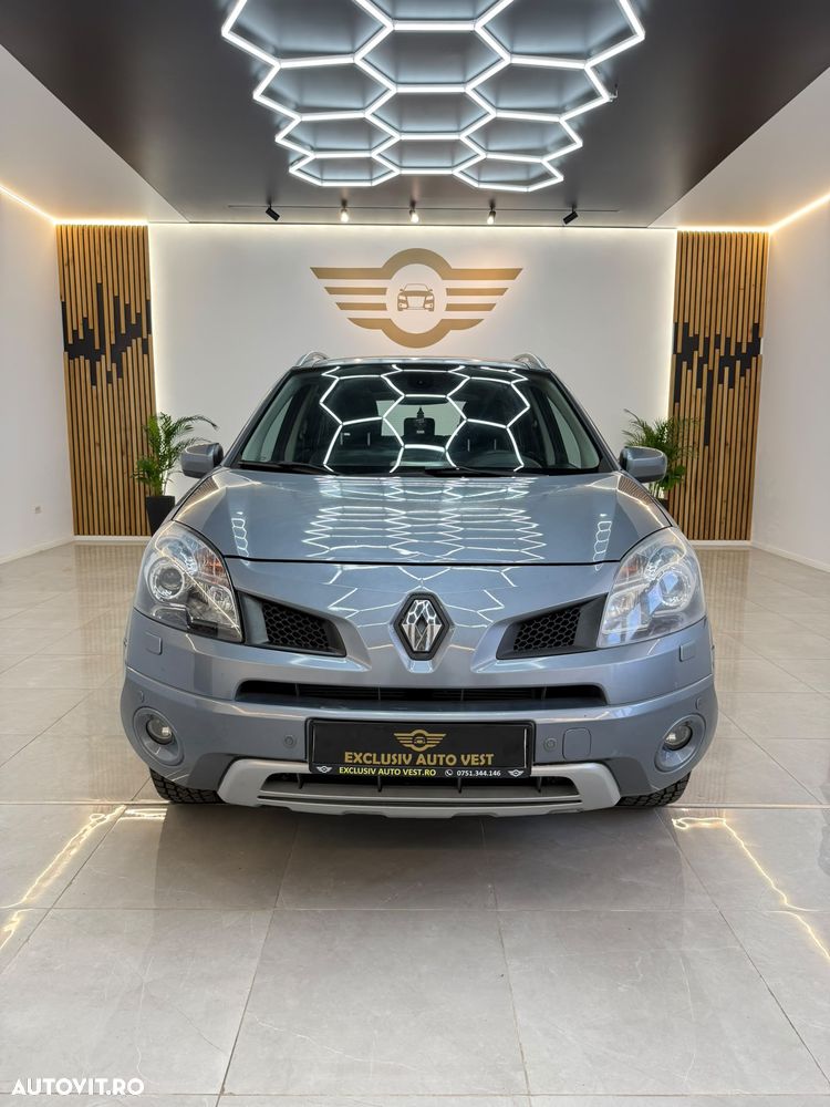 Renault Koleos 2.0 dCI FAP 4x4 Aut. Luxe - 10