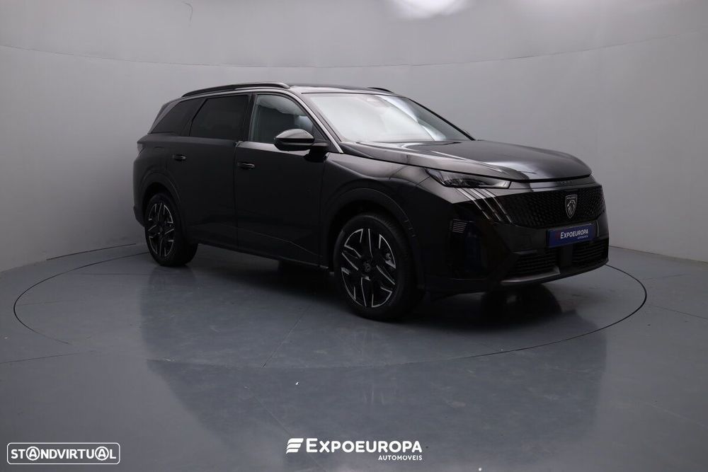 Peugeot 5008 1.2 Hybrid Allure Pack e-DCS6 - 3
