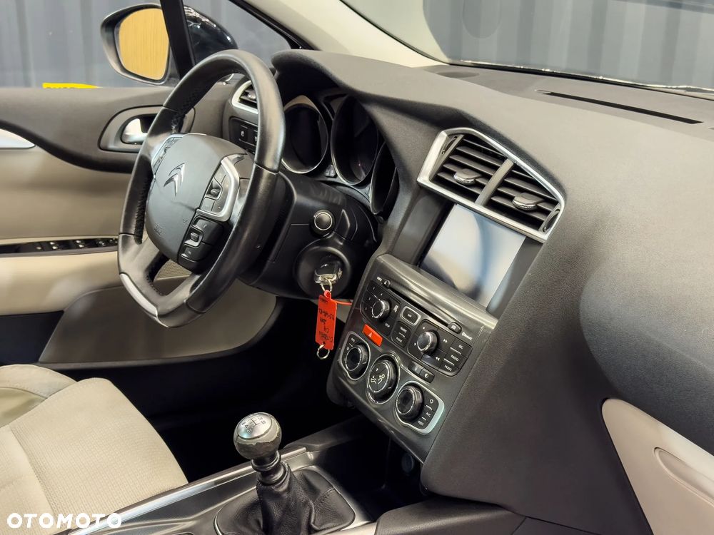 Citroën C4 HDi 150 Selection - 4