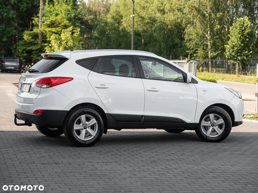 Hyundai ix35 2.0 2WD Comfort - 15