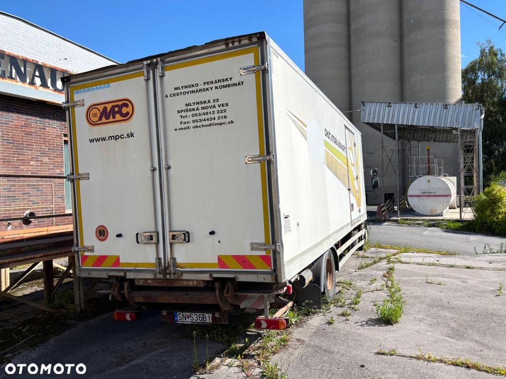 Renault Midlum 270.16 - 5