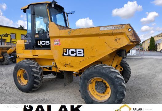 JCB Wozidło  JCB   9 ton   + KABINA   ,2019 rok - 6