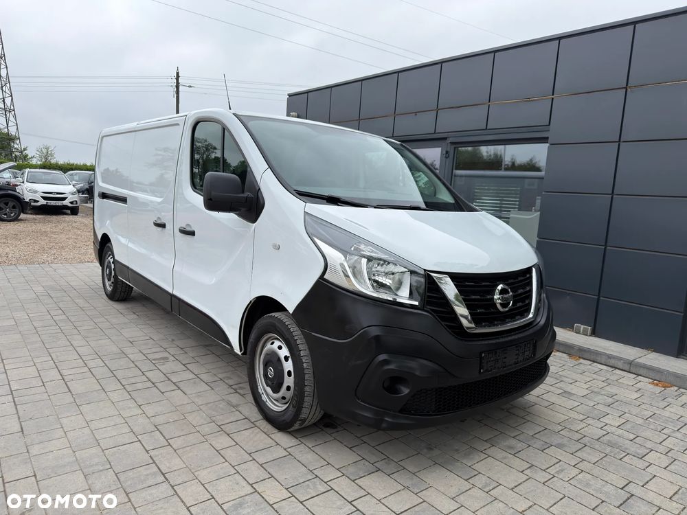 Nissan NV300 1.6 Diesel Long Klimatyzacja Elektryczne Szyby - 5