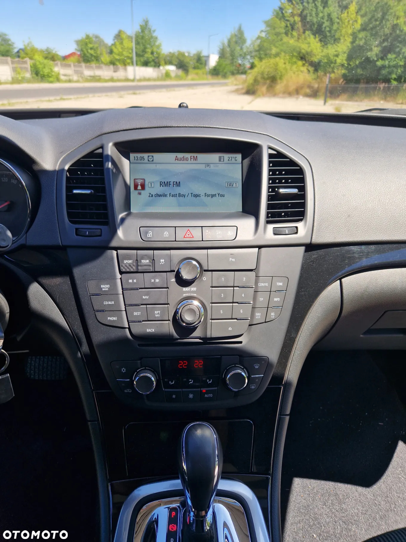 Opel Insignia 2.0 CDTI automatik Cosmo - 6