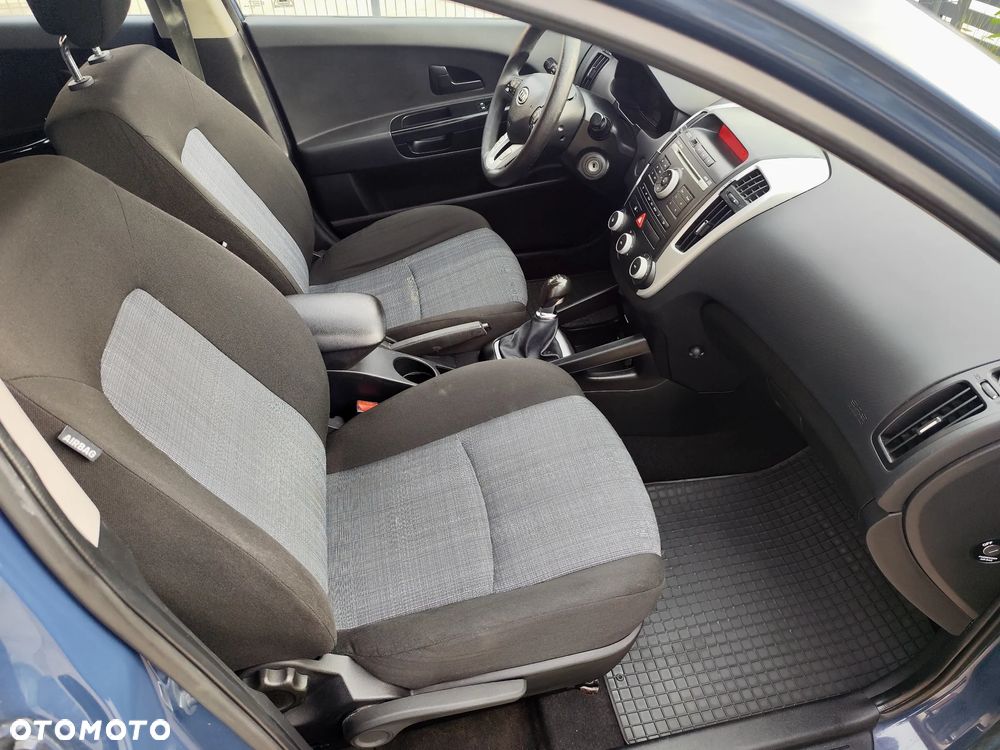 Kia Ceed 1.6 L - 16
