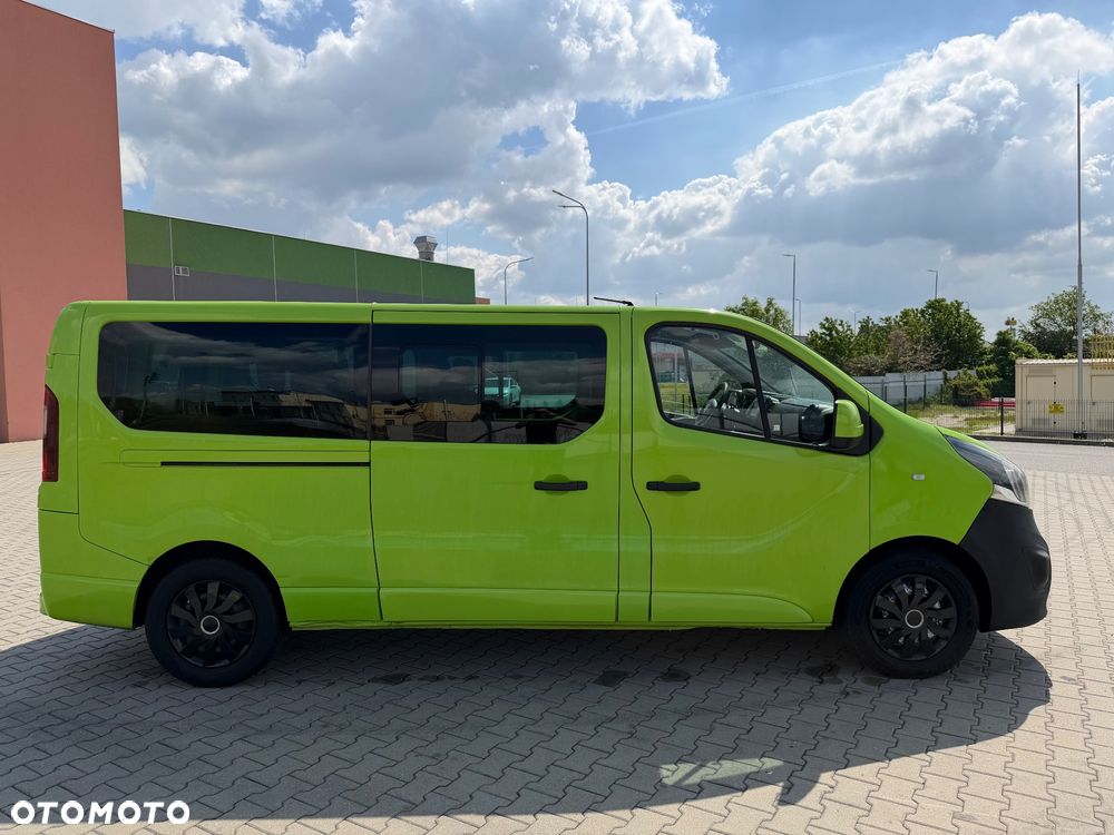 Opel Vivaro L2H1 2,9t Edition Business - 5