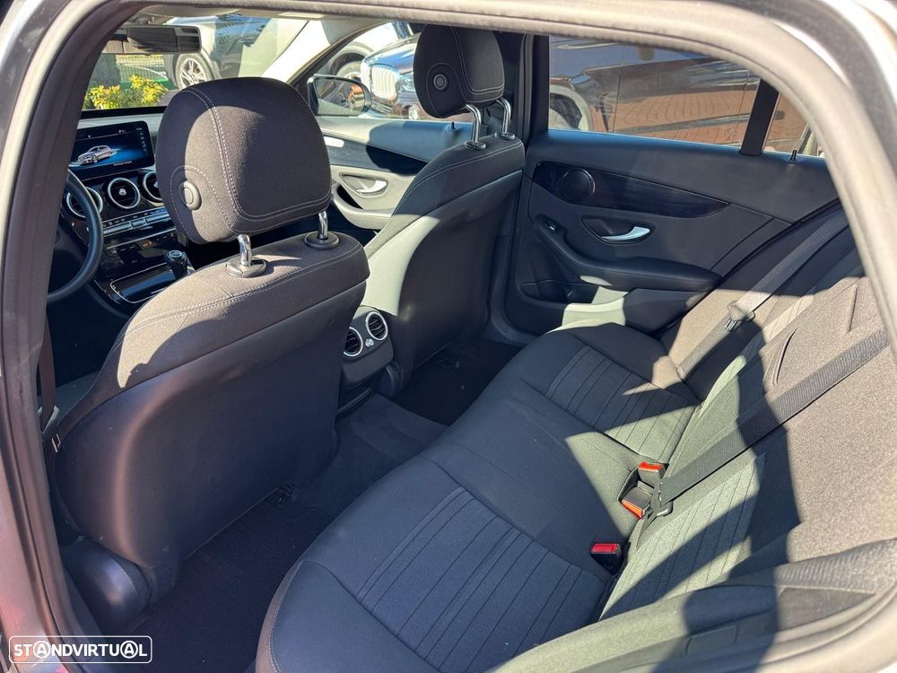 Mercedes-Benz C 200 d Business Solutions - 27