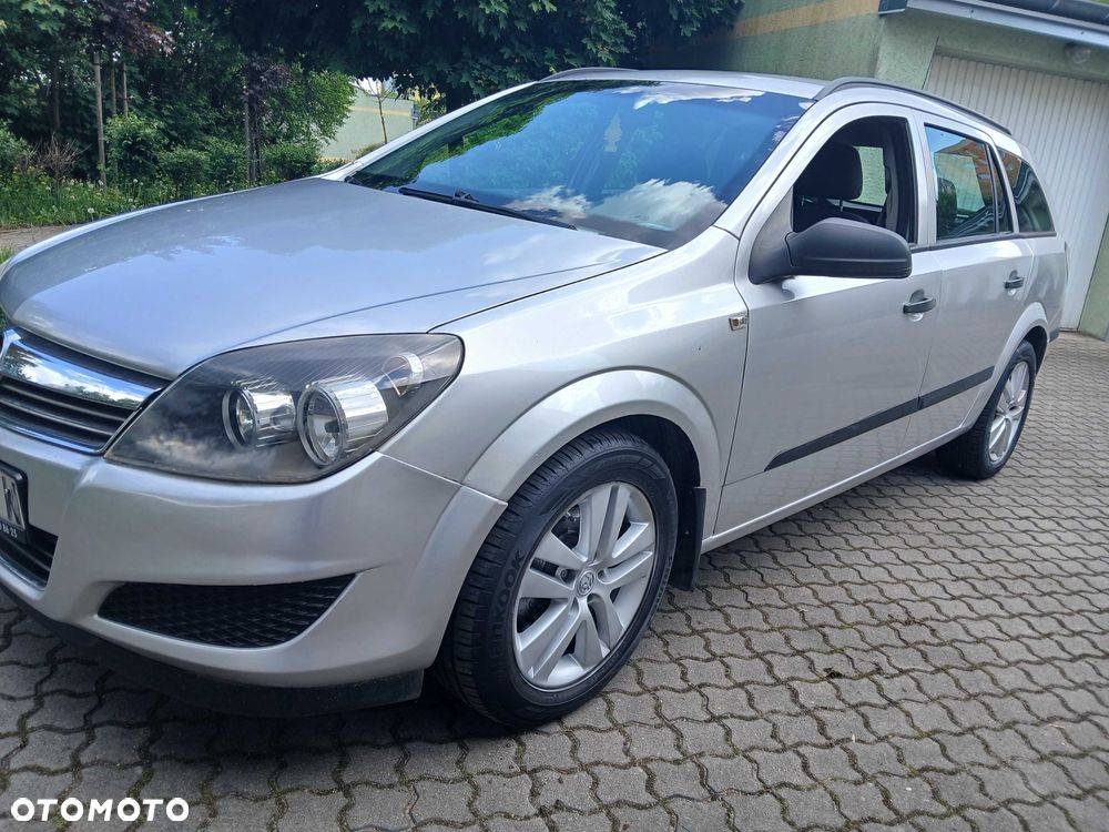 Opel Astra - 5