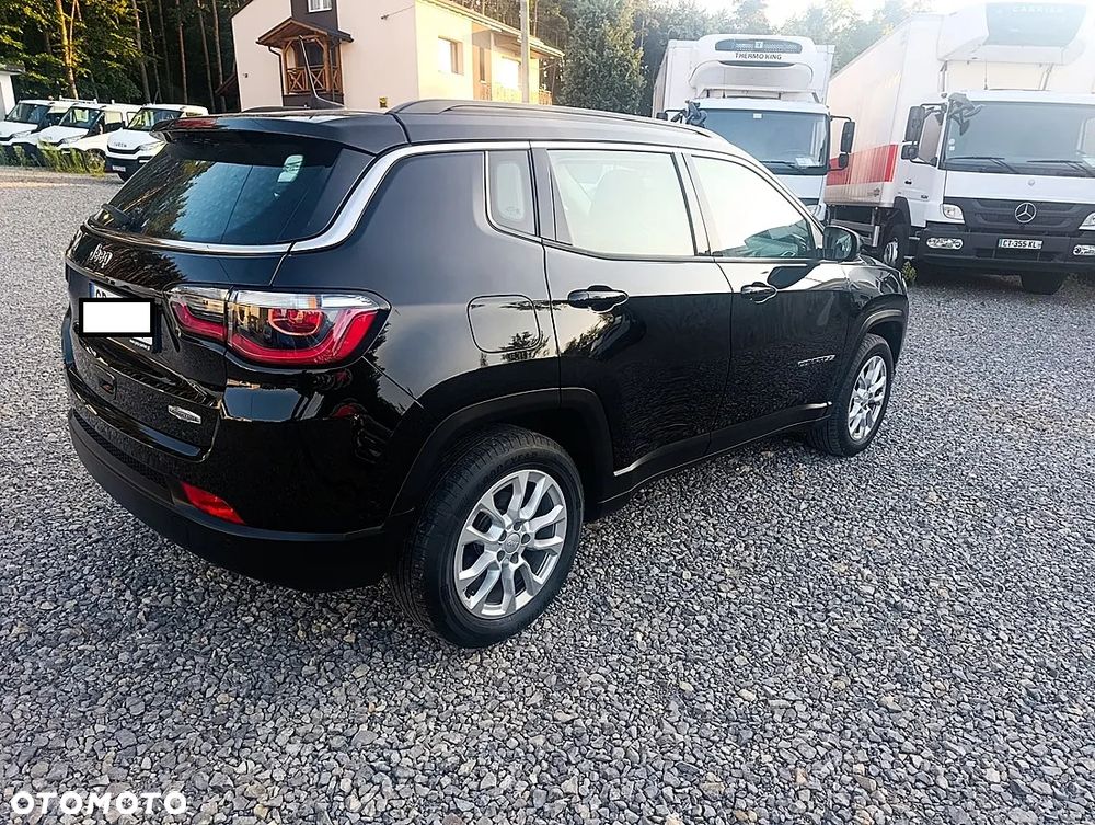 Jeep Compass 1.3 TMair Longitude FWD S&S - 7