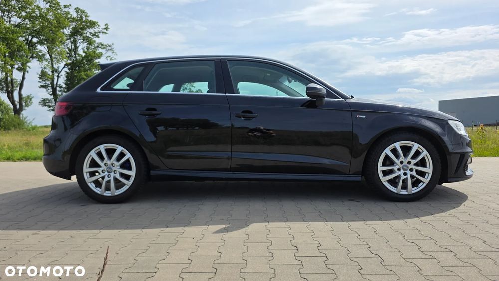 Audi A3 Sportback 2.0 TDI Ambiente - 7