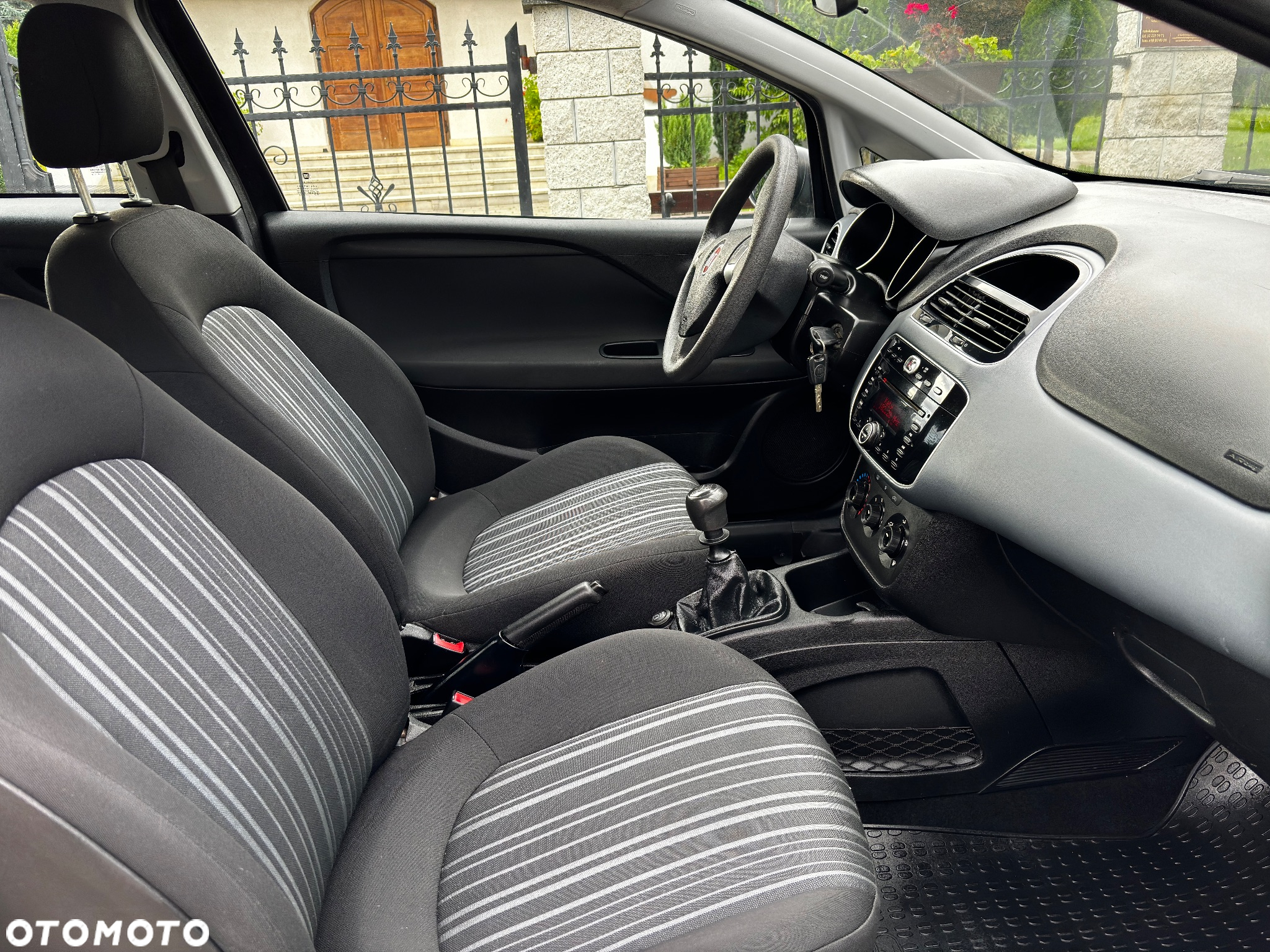 Fiat Punto Evo 1.2 8V Lounge - 6