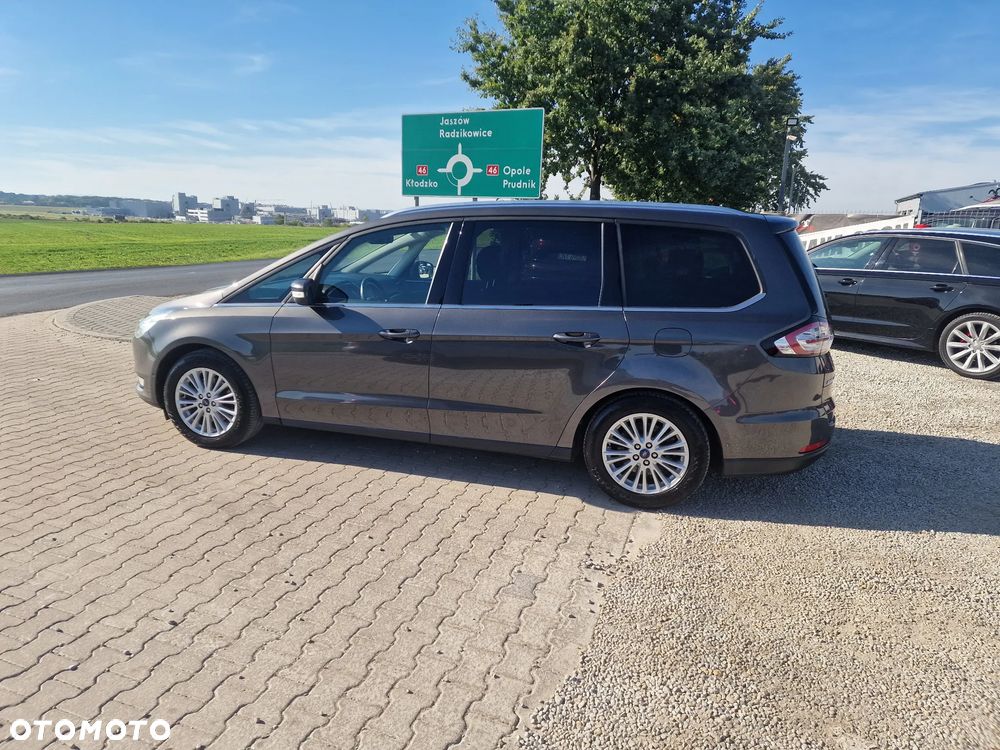 Ford Galaxy 2.0 TDCi Titanium - 8