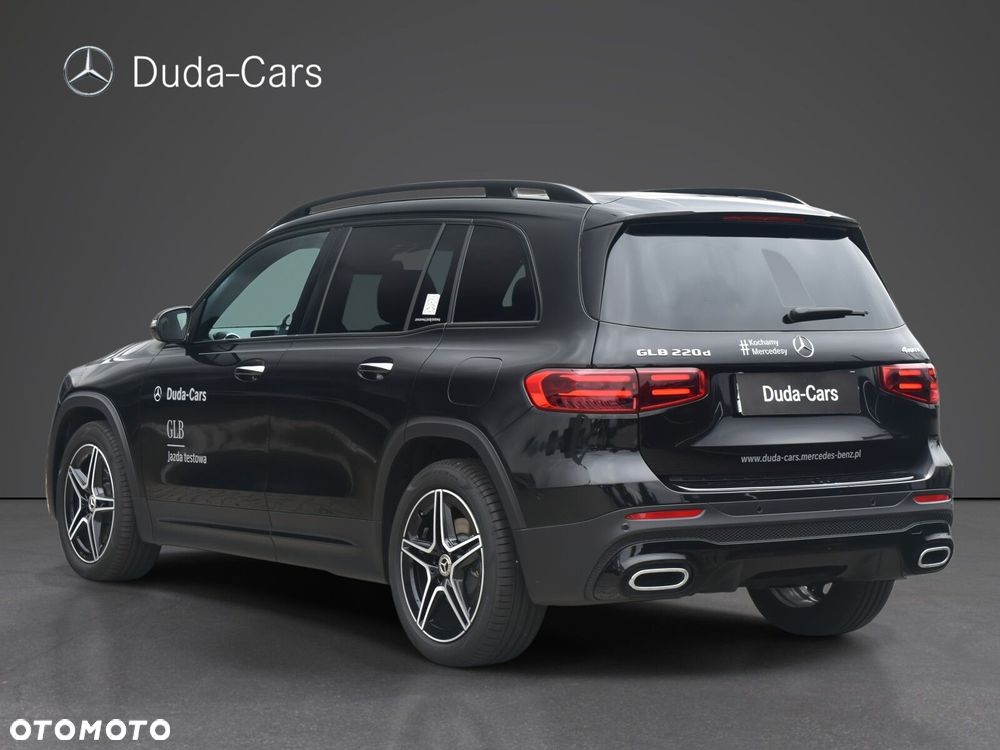 Mercedes-Benz GLB 220 d 4-Matic AMG Line 8G-DCT - 2