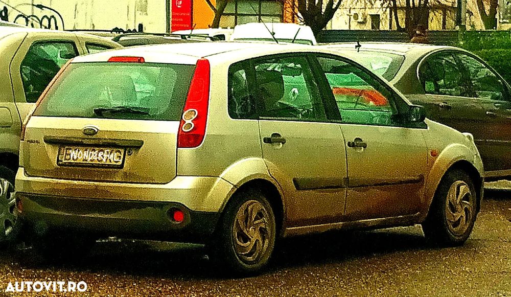 Ford Fiesta - 1