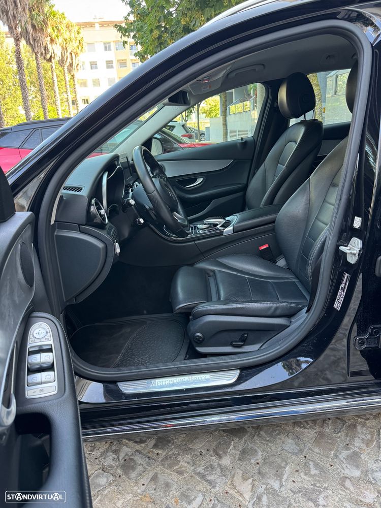 Mercedes-Benz C 200 BlueTEC Avantgarde Aut. - 12