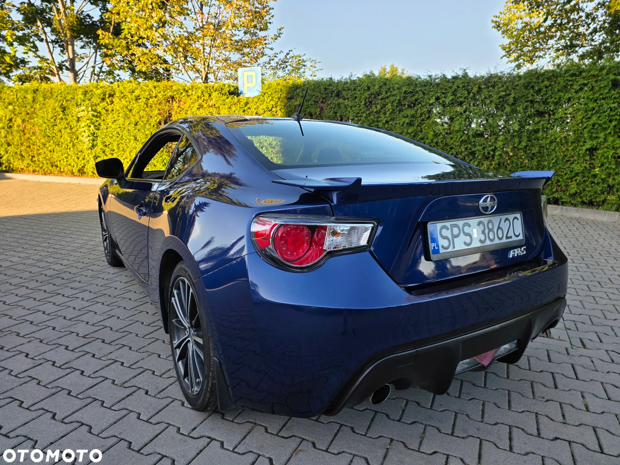 Toyota GT86 - 7