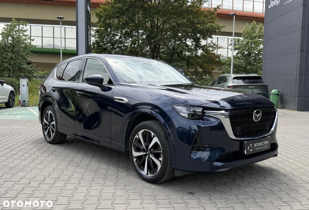 Mazda CX-60 3.3 D mHEV Takumi AWD - 9