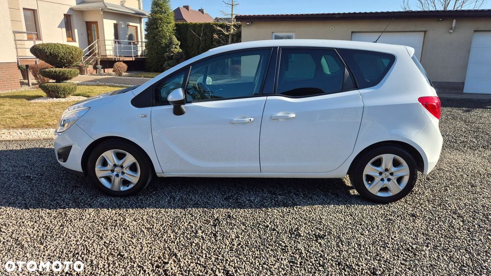 Opel Meriva 1.4 Edition - 3