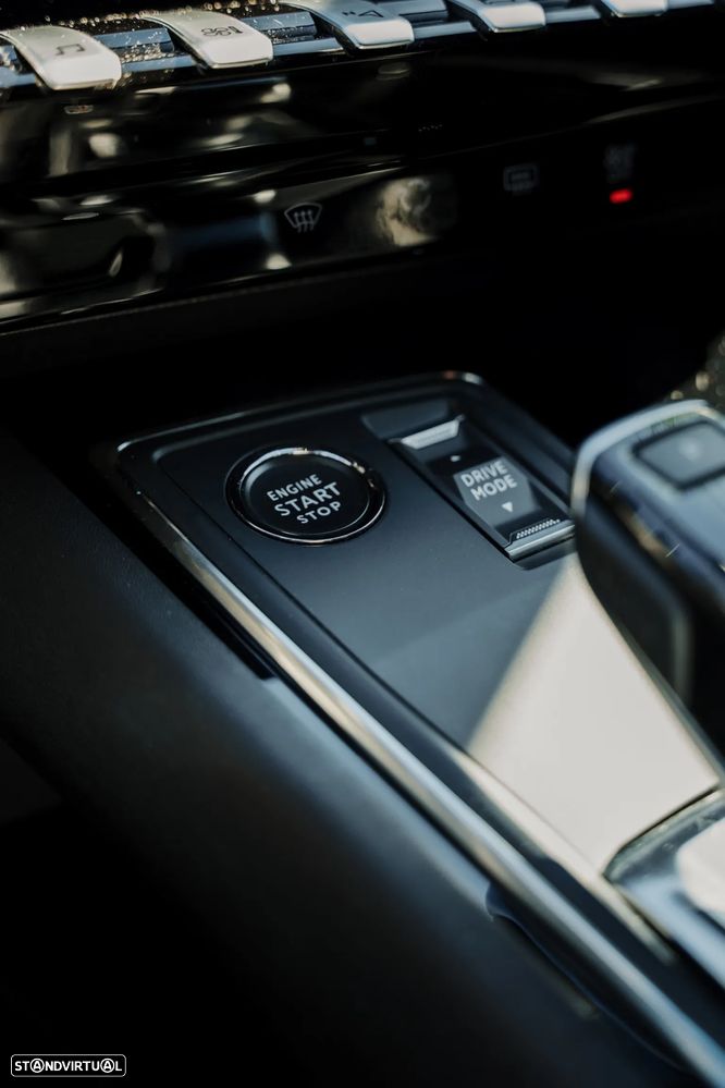 Peugeot 508 SW 1.6 Hybrid Allure Pack e-EAT8 - 14