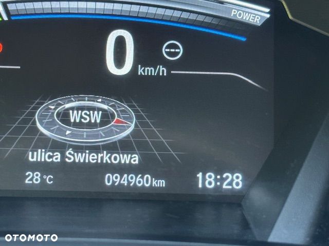 Honda CR-V 2.0 i-MMD HEV Elegance 2WD CVT - 7