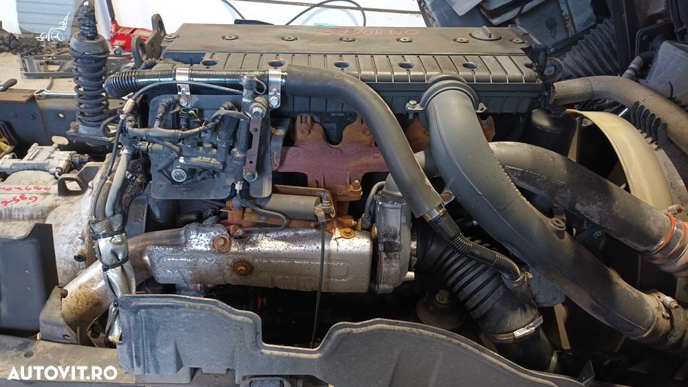 Motor Mercerdes Atego, euro 5, om 906 - 4