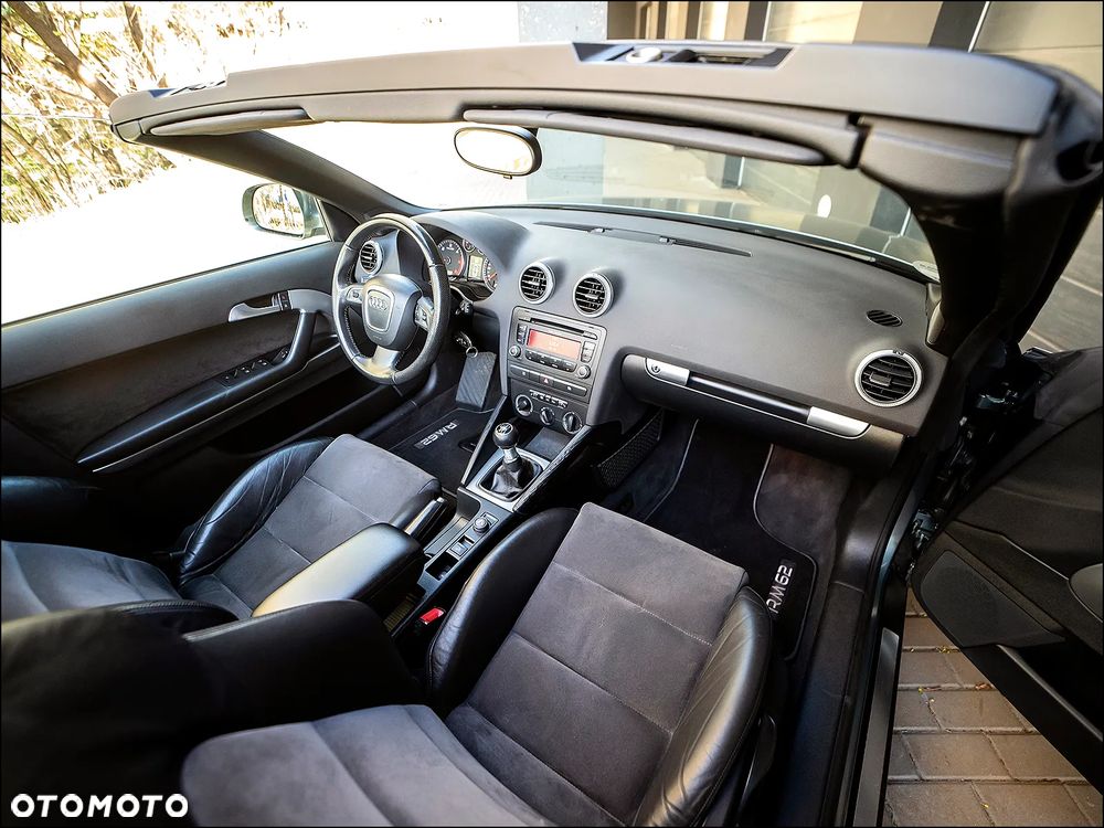 Audi A3 Cabrio - 25